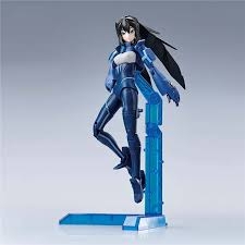 Mô hình lắp ráp HG 1/144 Mobile Doll May The Gundam Base Color Plastic Model Kit Japan Bandai
