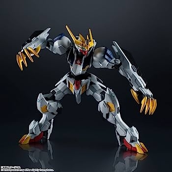 Mô hình gundam lắp sẵn ASW-G-08 Robot Barbatos Lupus Rex Bandai