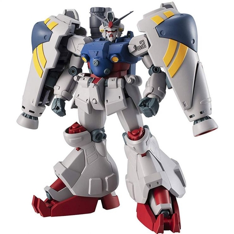 Mô hình lấp sẵn Bandai Mobile Suit Gundam 0083: Stardust Memory Robot Spirits RX-78GP02 Gundam Damashii (Ver. A.N.I.M.E.