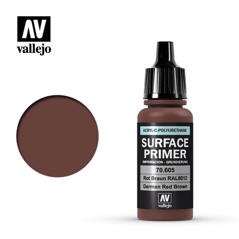 Sơn lót gốc nước Vallejo Surface Primer 70600-74601 17ml-60ml - Sơn Mô Hình