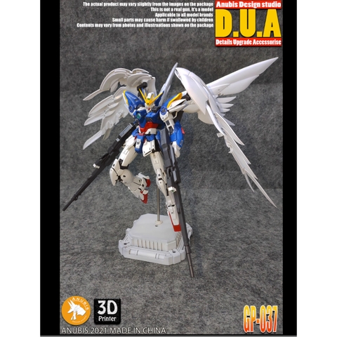 Phụ Kiện nâng cấp Anubis DUA GP037 cho MG Wing Zero