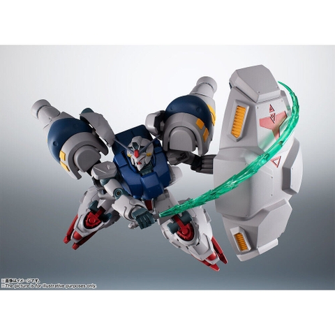Mô hình lắp sẵn Robot Soul Spirits Side MS Rx-78 GP02A Gundam Figure July Bandai