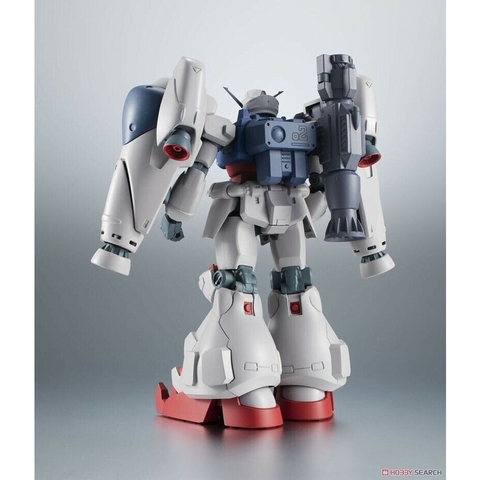 Mô hình lắp sẵn Robot Soul Spirits Side MS Rx-78 GP02A Gundam Figure July Bandai