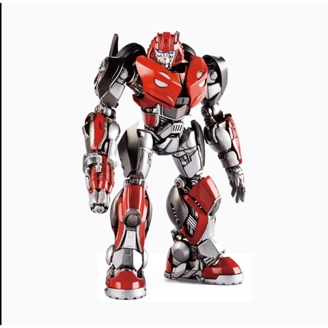 Mô Hình Lắp Ráp Trumpeter Transformers bumblebee Cliffjumper Plastic Model Kit
