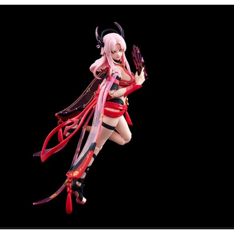 Mô Hình Lắp Ráp MS General Raider of Shadow RS-04 Rabbit Model Kit