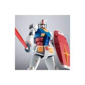 Mô Hình lắp sẵn Robot Spirits RX-78-2 Gundam Bandai