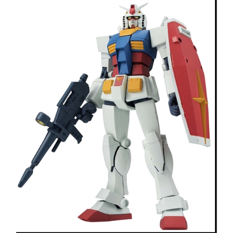 Mô Hình lắp sẵn Robot Spirits RX-78-2 Gundam Bandai