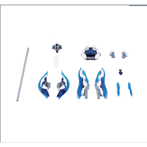 Mô Hình Lắp Ráp Phụ Kiện MS General MT-01 Weapon