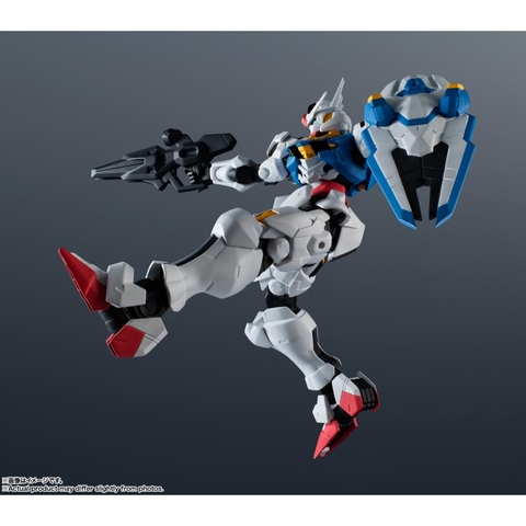 Mô Hình Lắp Sẵn The Witch from Mercury Gundam Universe XVX-016 Gundam Aerial