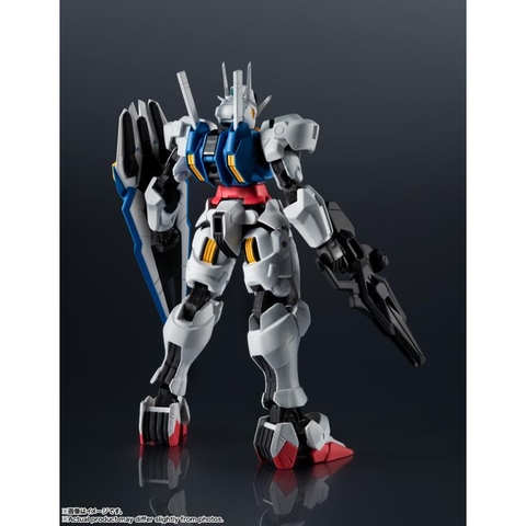 Mô Hình Lắp Sẵn The Witch from Mercury Gundam Universe XVX-016 Gundam Aerial