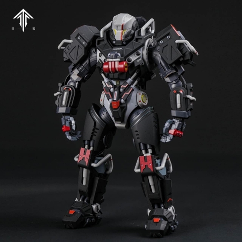 Mô Hình Lắp Ráp Xinshi model Reiko INCARNATION MU Type 2 Heavy 3D Armor Hagyo 1/12 Scale PVC NEW