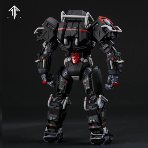 Mô Hình Lắp Ráp Xinshi model Reiko INCARNATION MU Type 2 Heavy 3D Armor Hagyo 1/12 Scale PVC NEW