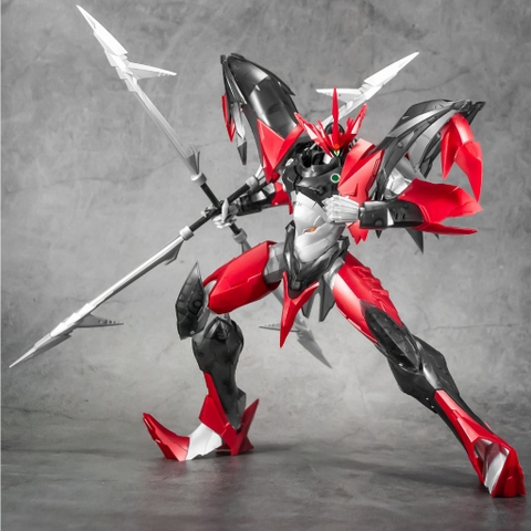 Mô Hình Lắp Ráp Tekkaman Blade Evil Premium Color Ver