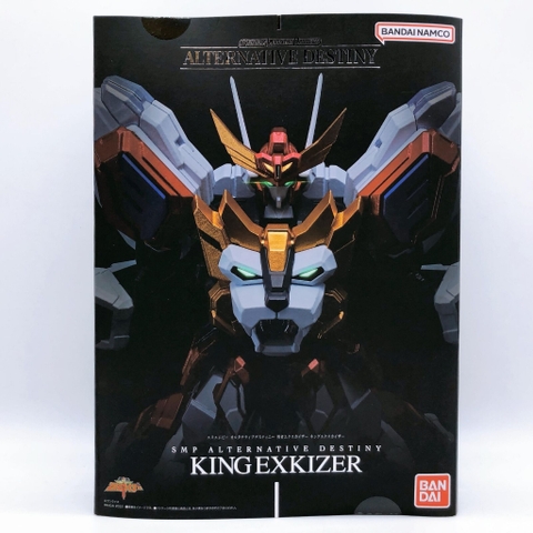 Mô Hình lắp ráp SMP Destiny Brave Exkaiser King Exkaiser