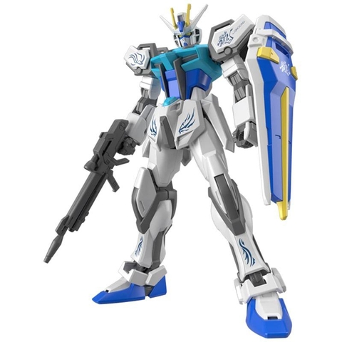 Mô hình lắp ráp EG ENTRY GRADE 1/144 STRIKE GUNDAM Ver.QINGLONG PB Limited BANDAI