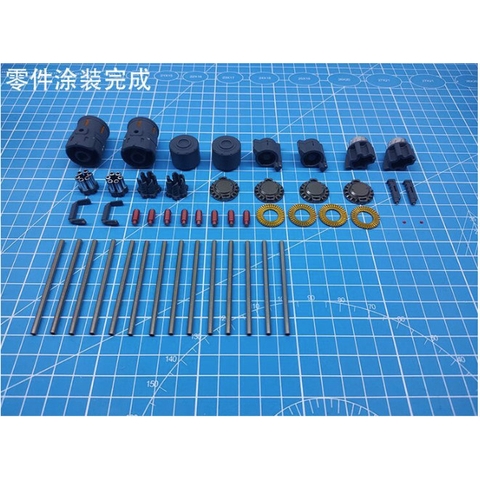 Mô Hình Phụ Kiện Giant Gatling EX001 1/100 cho mô hình