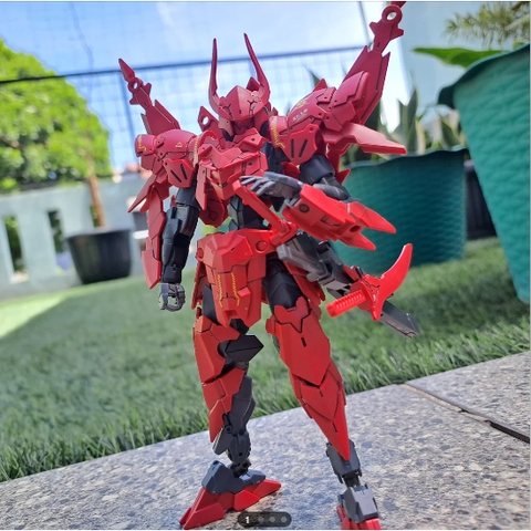 Mô hình lắp ráp 30MM EXM-A9sg SPINATIO SHOGUN TYPE PB Premium Bandai