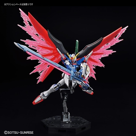 Mô Hình Lắp Ráp Plastic model 1/144 HG ZGMF-X42S Destiny Gundam Special Coating