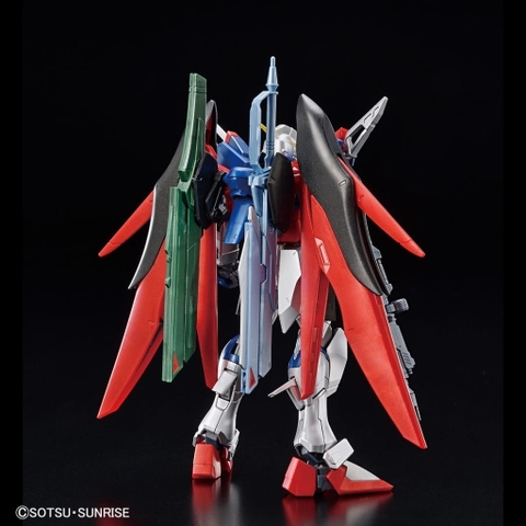 Mô Hình Lắp Ráp Plastic model 1/144 HG ZGMF-X42S Destiny Gundam Special Coating