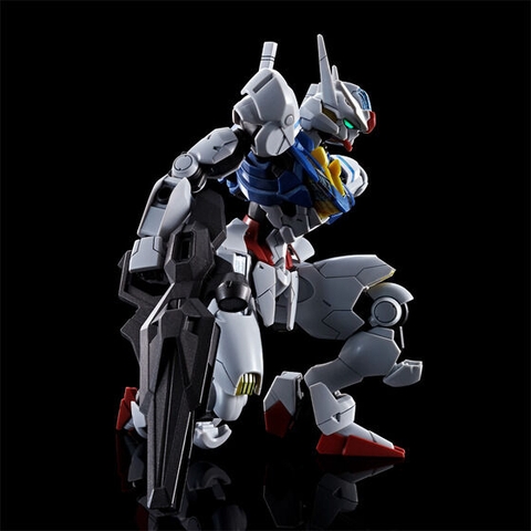Mô Hình Lắp Ráp Gundam HG TWFM Aerial Permet Score Six 6 (The Witch from Mercury) (tặng kèm base) Bandai
