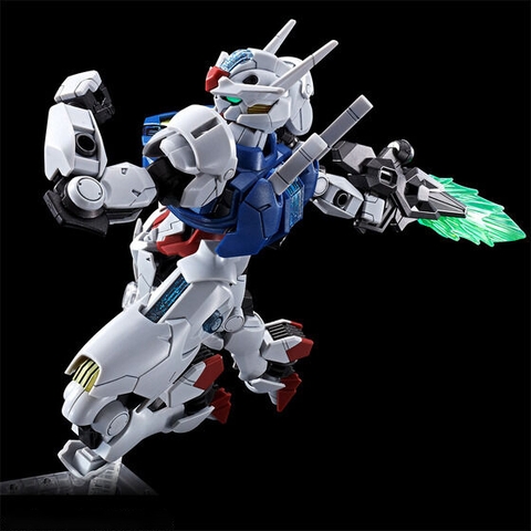 Mô Hình Lắp Ráp Gundam HG TWFM Aerial Permet Score Six 6 (The Witch from Mercury) (tặng kèm base) Bandai