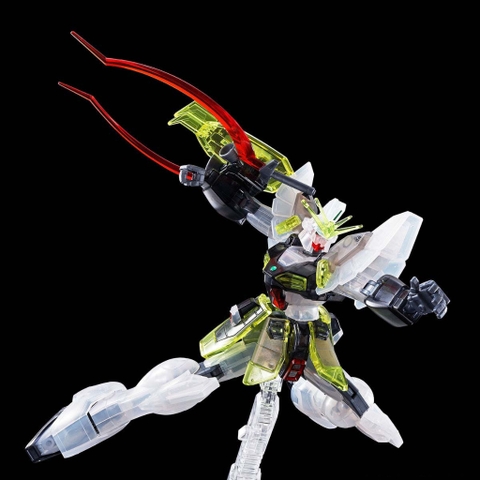Mô Hình Lắp Ráp P-Bandai HGAC XXG-01SR Gundam Sandrock Clear Color