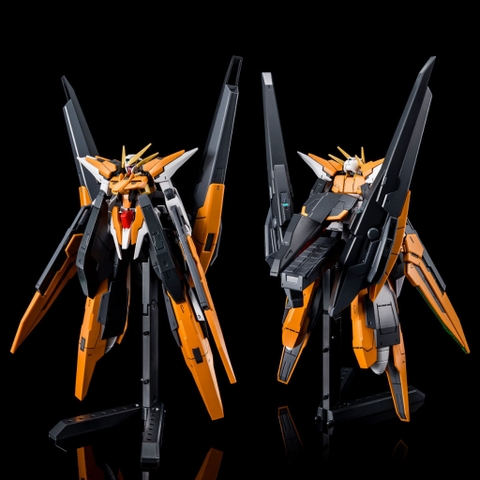 Mô Hình Lắp Ráp HG Gundam 00 GN-011 Gundam Harute Final Battle Ver Premium P Bandai Limited