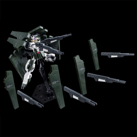 Mô hình P-Bandai HG 00 1/44 Gundam Zabanya (Final Battle Ver.) P Bandai