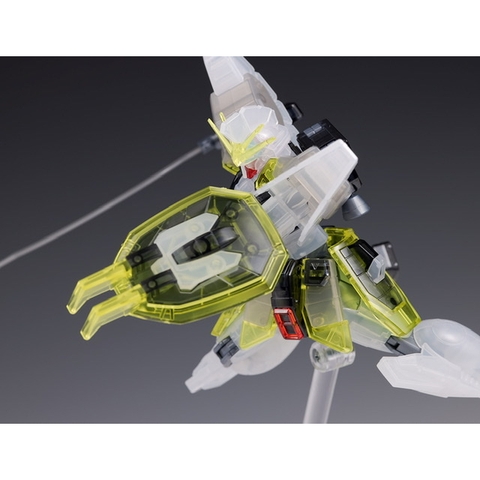 Mô Hình Lắp Ráp P-Bandai HGAC XXG-01SR Gundam Sandrock Clear Color