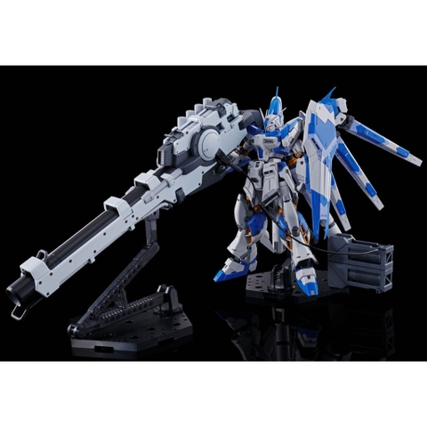 Mô Hình Lắp Ráp Trang Bị Hyper Mega Bazooka cho RG Hinu Hi Nu Hi-V Gundam Bandai
