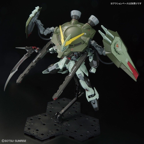 Mô hình lắp ráp FULL MECHANICS 1/100 FORBIDDEN GUNDAM Bandai 4573102654298