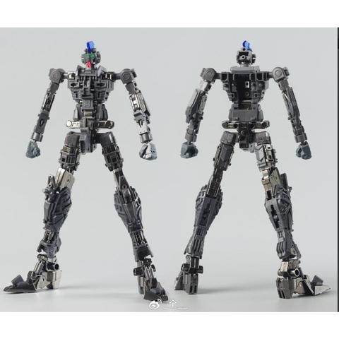 Mô Hình Lắp Ráp MG EG01 Impulse Gundam Ver. Yujiao Land Khung Kim Loại TẶNG KÈM BASE MB VÀ DECAL NƯỚC