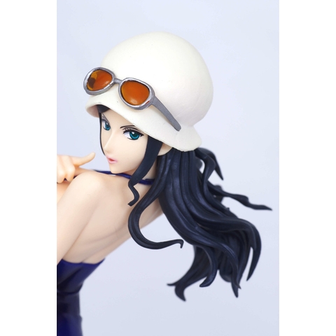 Mô hình lắp sẵn Figure One Piece Chronicle Glitter & Glamours Nico Robin Banpresto Bandai