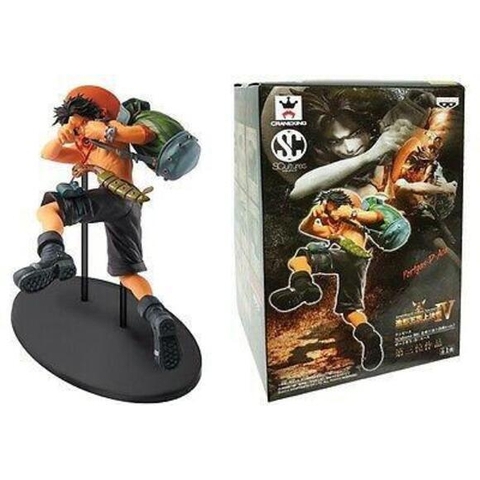 Mô hình lắp sẵn Figure One Piece Scultures Big Colosseum 4 Vol.7 Banpresto Bandai