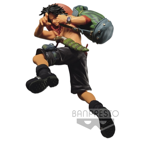 Mô hình lắp sẵn Figure One Piece Scultures Big Colosseum 4 Vol.7 Banpresto Bandai