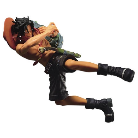 Mô hình lắp sẵn Figure One Piece Scultures Big Colosseum 4 Vol.7 Banpresto Bandai