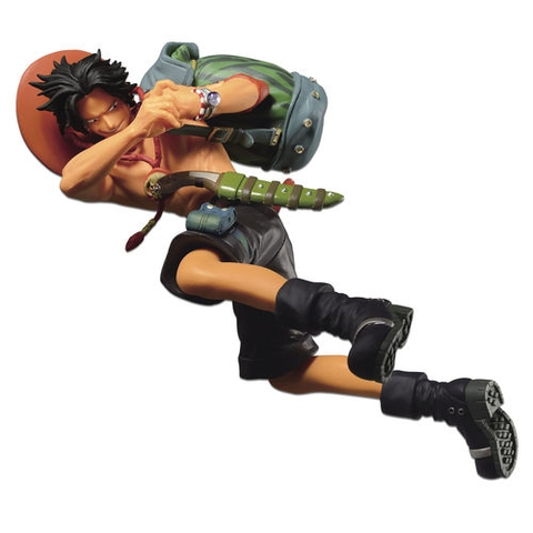 Mô hình lắp sẵn Figure One Piece Scultures Big Colosseum 4 Vol.7 Banpresto Bandai
