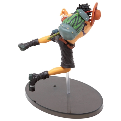 Mô hình lắp sẵn Figure One Piece Scultures Big Colosseum 4 Vol.7 Banpresto Bandai