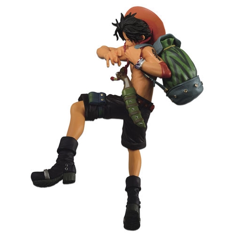 Mô hình lắp sẵn Figure One Piece Scultures Big Colosseum 4 Vol.7 Banpresto Bandai