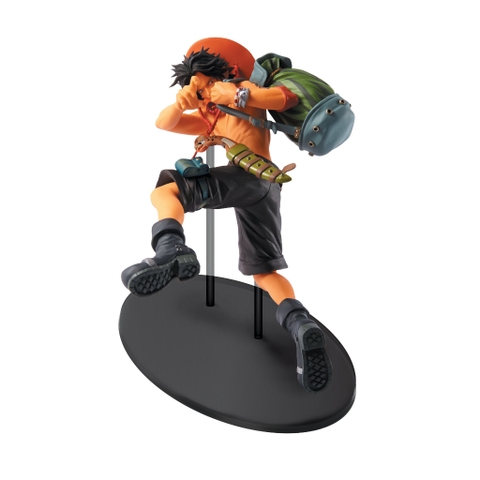 Mô hình lắp sẵn Figure One Piece Scultures Big Colosseum 4 Vol.7 Banpresto Bandai