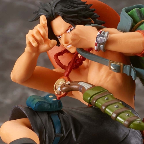 Mô hình lắp sẵn Figure One Piece Scultures Big Colosseum 4 Vol.7 Banpresto Bandai