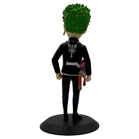 Mô hình lắp sẵn Figure One Piece Film Red World Collectible Banpresto Bandai