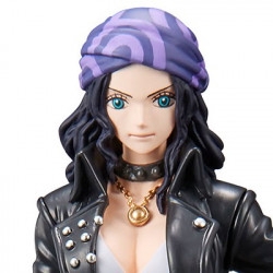 Mô Hình lắp sẵn Figure One Piece Nico Robin The Grandline Lady DXF Vol 2 Bandai Banpresto