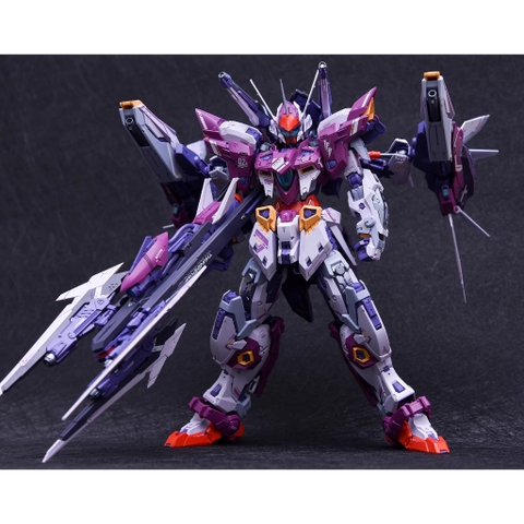 Mô Hình Lắp Ráp INERA 1/100 THUNDERBOLT COSMIC GENERAL-PURPOSE CONBAT ROBOT