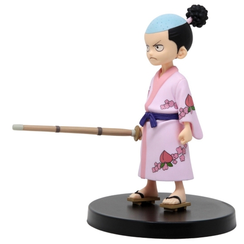 Mô hình Figure One Piece Kouzuki Momonosuke DXF The Grandline Series Wanokuni vol.1 Banpresto 4983164183900