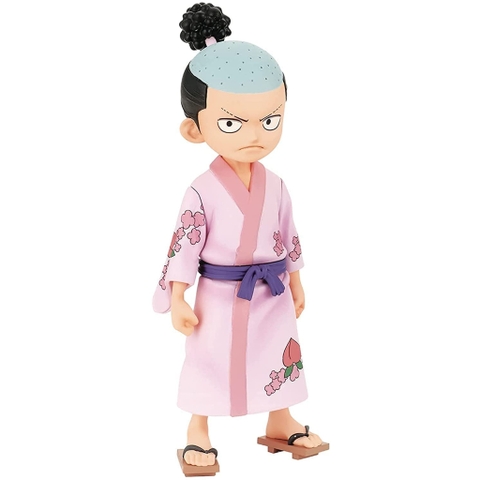 Mô hình Figure One Piece Kouzuki Momonosuke DXF The Grandline Series Wanokuni vol.1 Banpresto 4983164183900