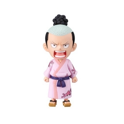Mô hình Figure One Piece Kouzuki Momonosuke DXF The Grandline Series Wanokuni vol.1 Banpresto 4983164183900