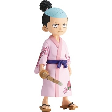 Mô hình Figure One Piece Kouzuki Momonosuke DXF The Grandline Series Wanokuni vol.1 Banpresto 4983164183900