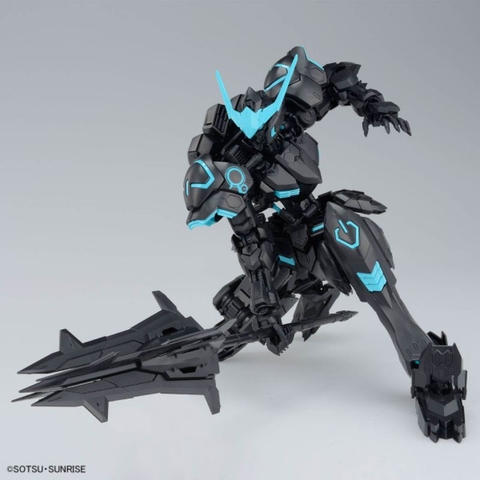 Mô hình lắp ráp MG 1/100 ECOPLA Gundam Barbatos ( Recirculation Color Neon Blue ) LIMITED Bandai 4573102638205
