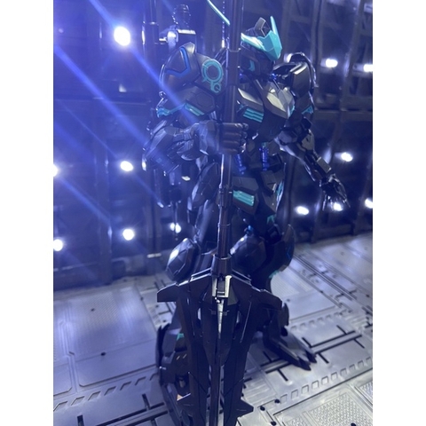 Mô hình lắp ráp MG 1/100 ECOPLA Gundam Barbatos ( Recirculation Color Neon Blue ) LIMITED Bandai 4573102638205